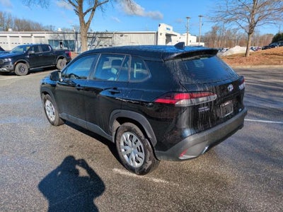 2026 Toyota Corolla Cross L