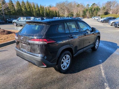 2026 Toyota Corolla Cross L