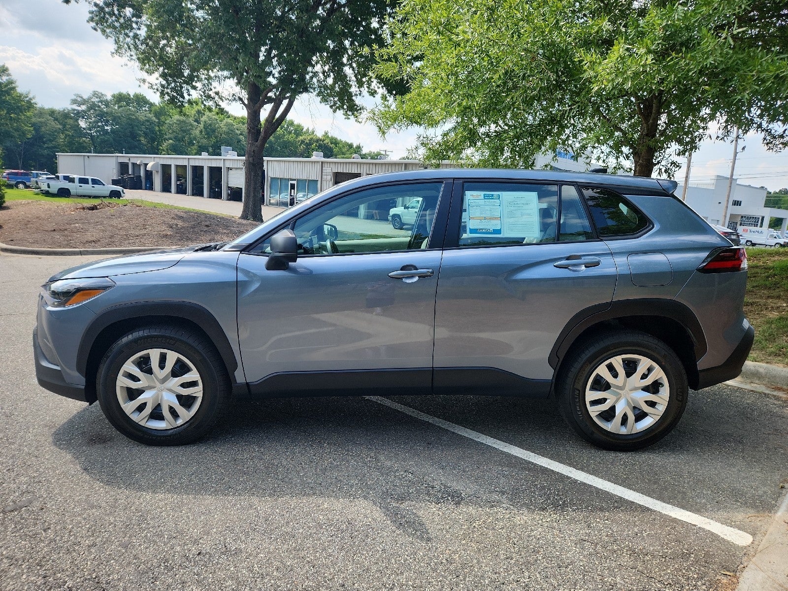 2026 Toyota Corolla Cross L
