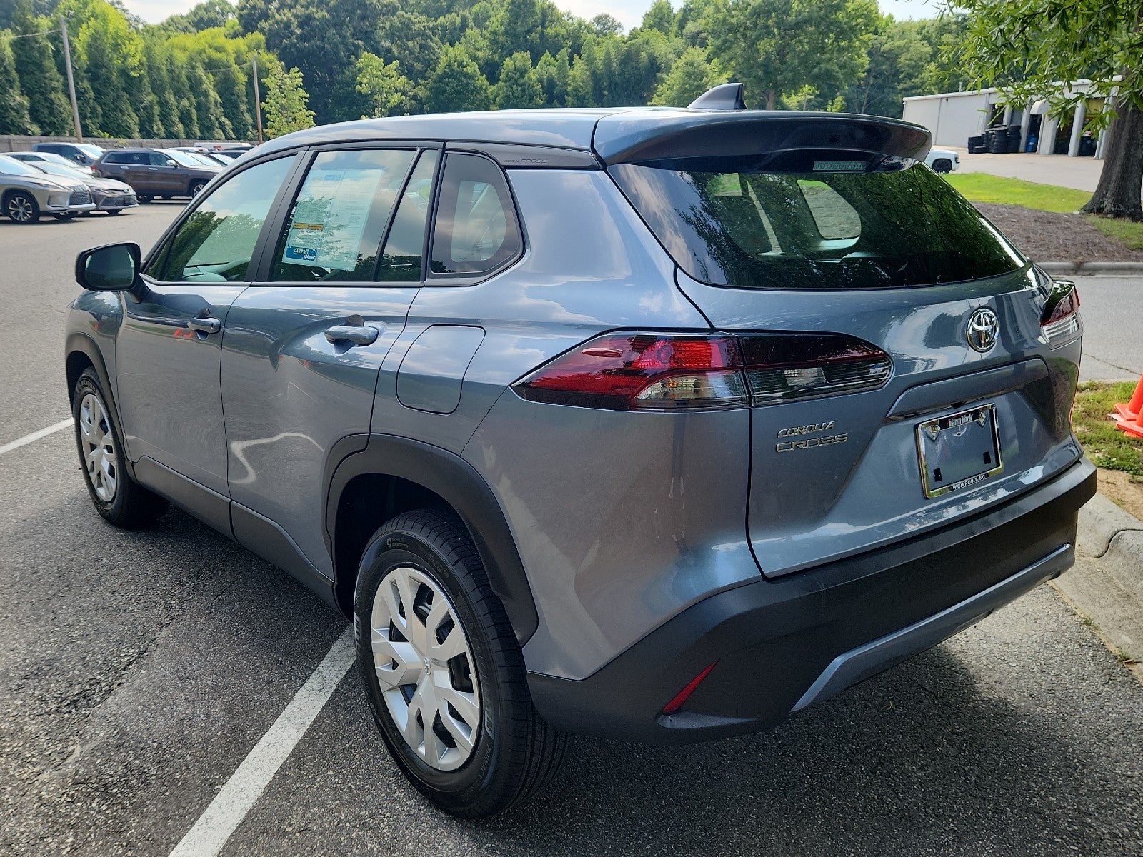 2026 Toyota Corolla Cross L