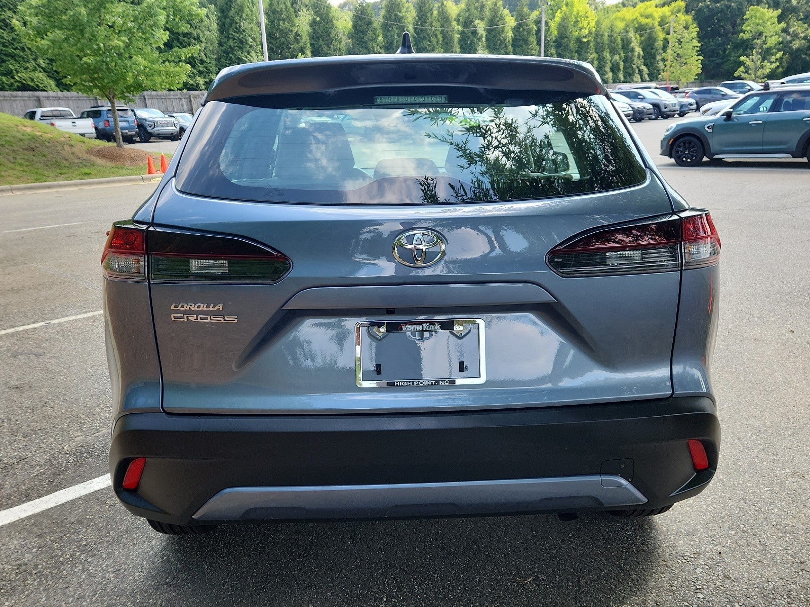 2026 Toyota Corolla Cross L