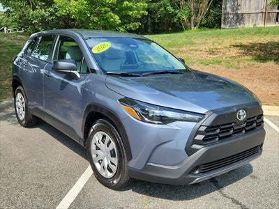 2026 Toyota Corolla Cross L