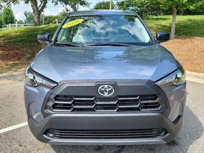 2026 Toyota Corolla Cross L