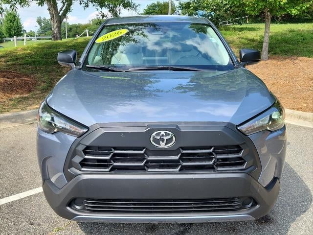2026 Toyota Corolla Cross L