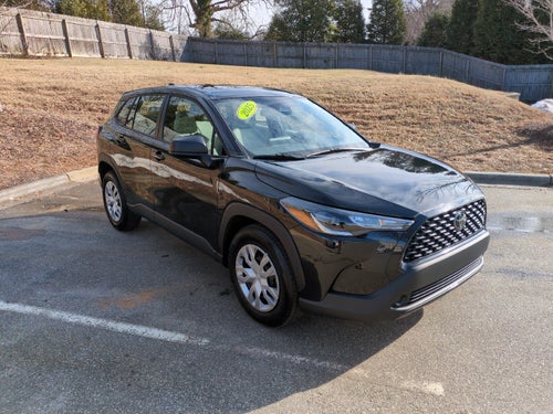 2025 Toyota Corolla Cross L