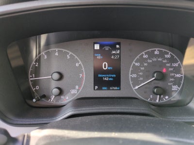 2025 Toyota Corolla Cross L