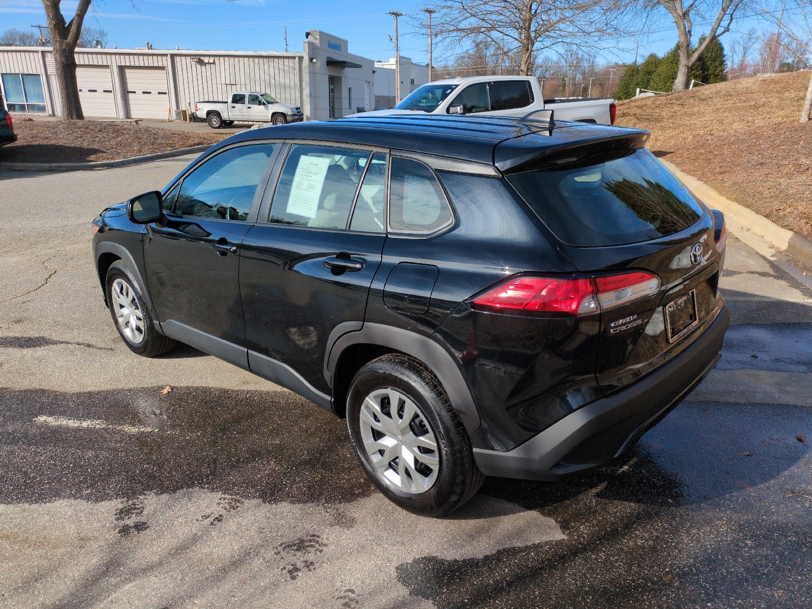 2025 Toyota Corolla Cross L