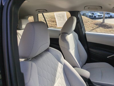 2025 Toyota Corolla Cross L