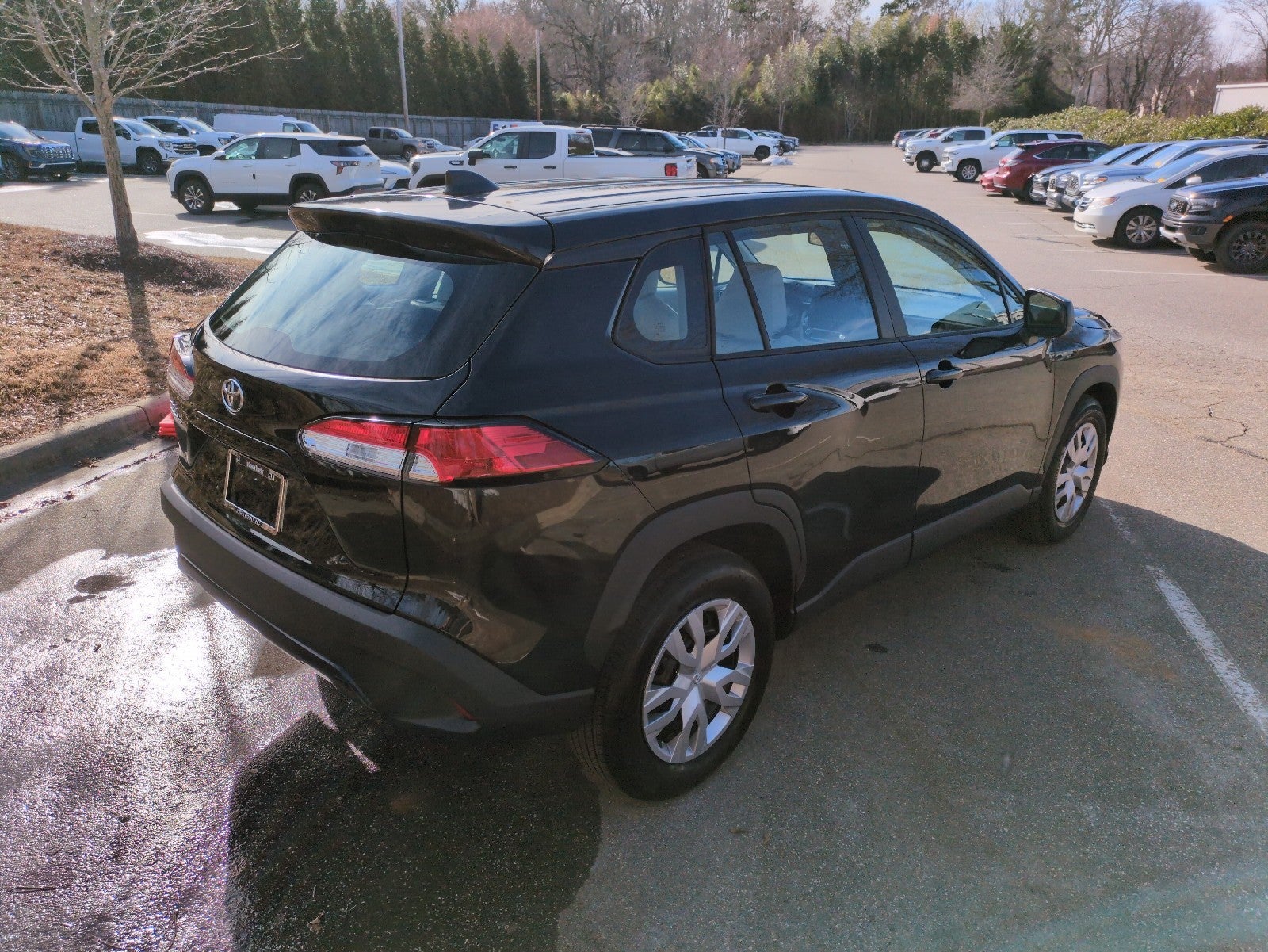 2025 Toyota Corolla Cross L