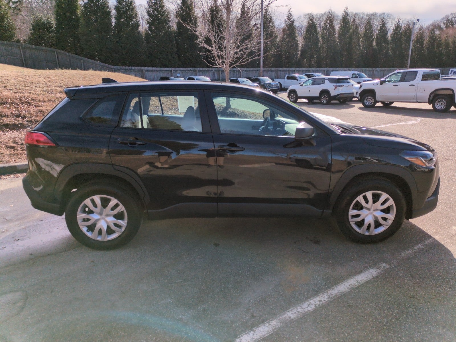 2025 Toyota Corolla Cross L