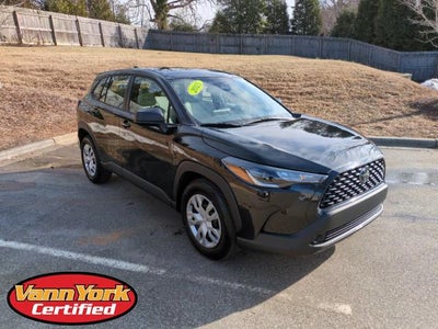 2025 Toyota Corolla Cross L