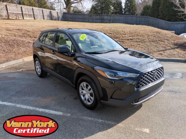 2025 Toyota Corolla Cross L