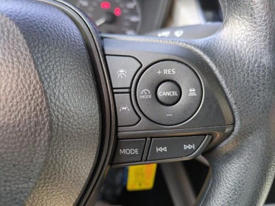 2025 Toyota Corolla Cross L