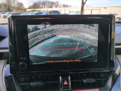 2025 Toyota Corolla Cross L