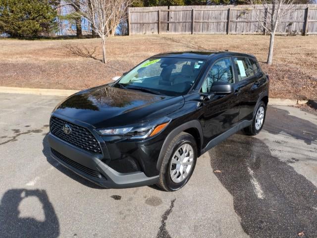 2025 Toyota Corolla Cross L