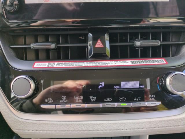 2025 Toyota Corolla Cross L