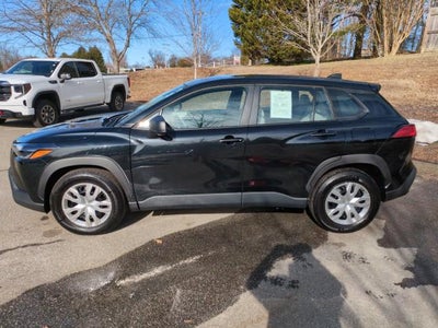 2025 Toyota Corolla Cross L