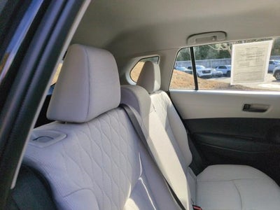 2025 Toyota Corolla Cross L