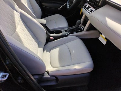 2025 Toyota Corolla Cross L