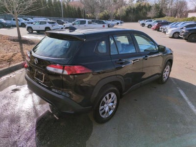 2025 Toyota Corolla Cross L