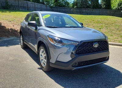 2025 Toyota Corolla Cross L
