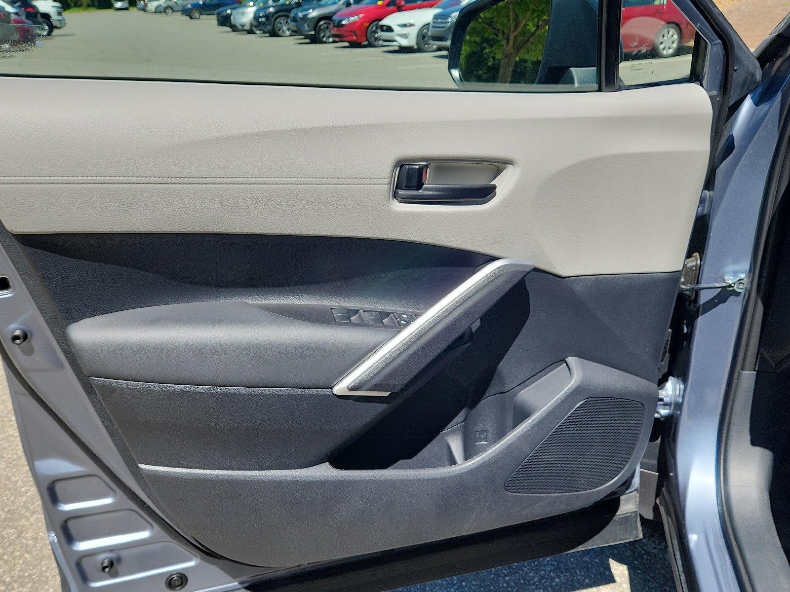 2025 Toyota Corolla Cross L