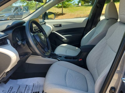 2025 Toyota Corolla Cross L