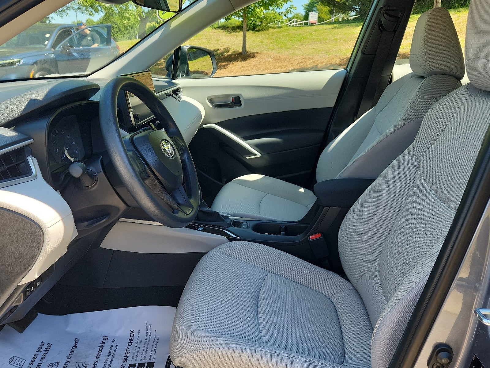 2025 Toyota Corolla Cross L