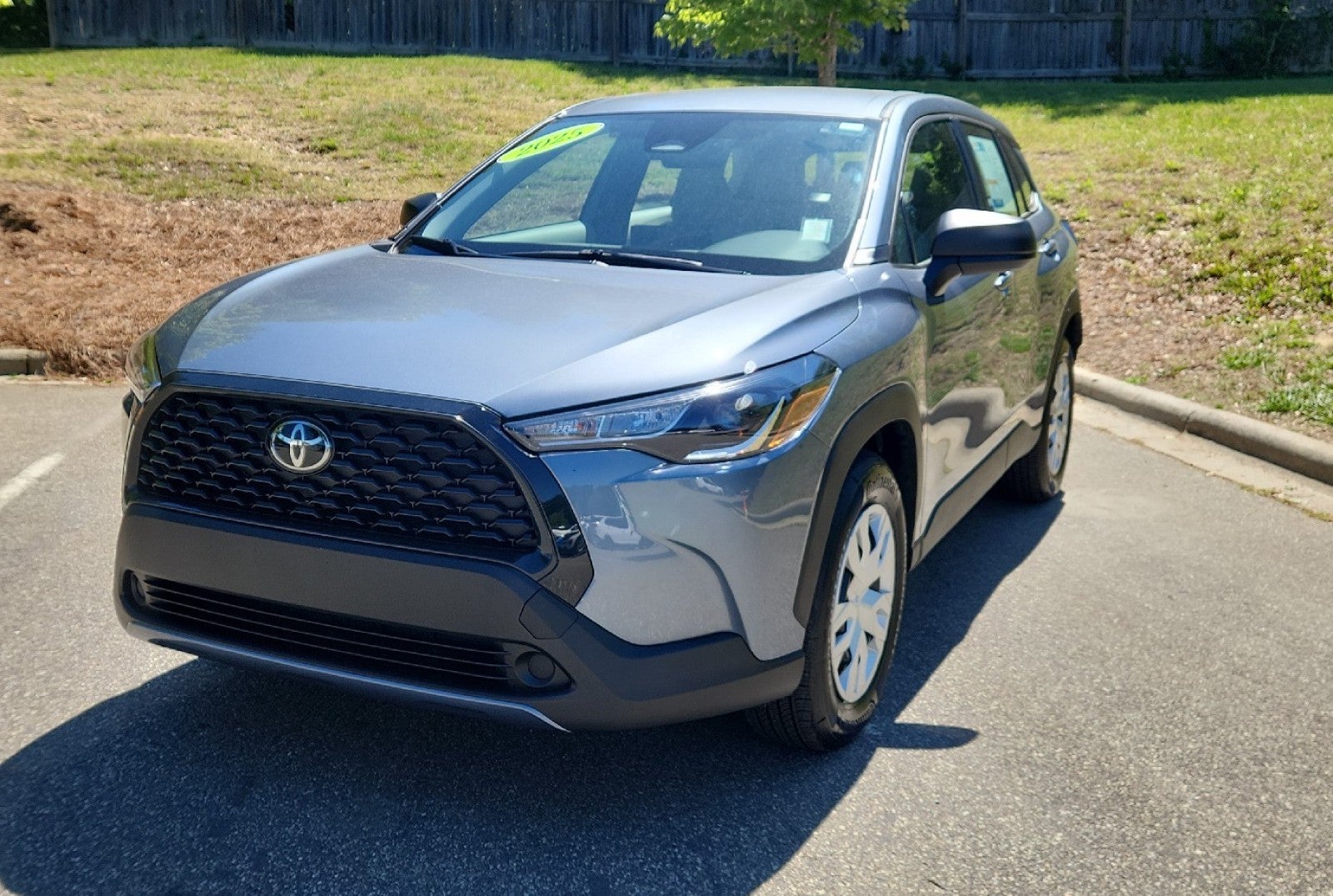 2025 Toyota Corolla Cross L
