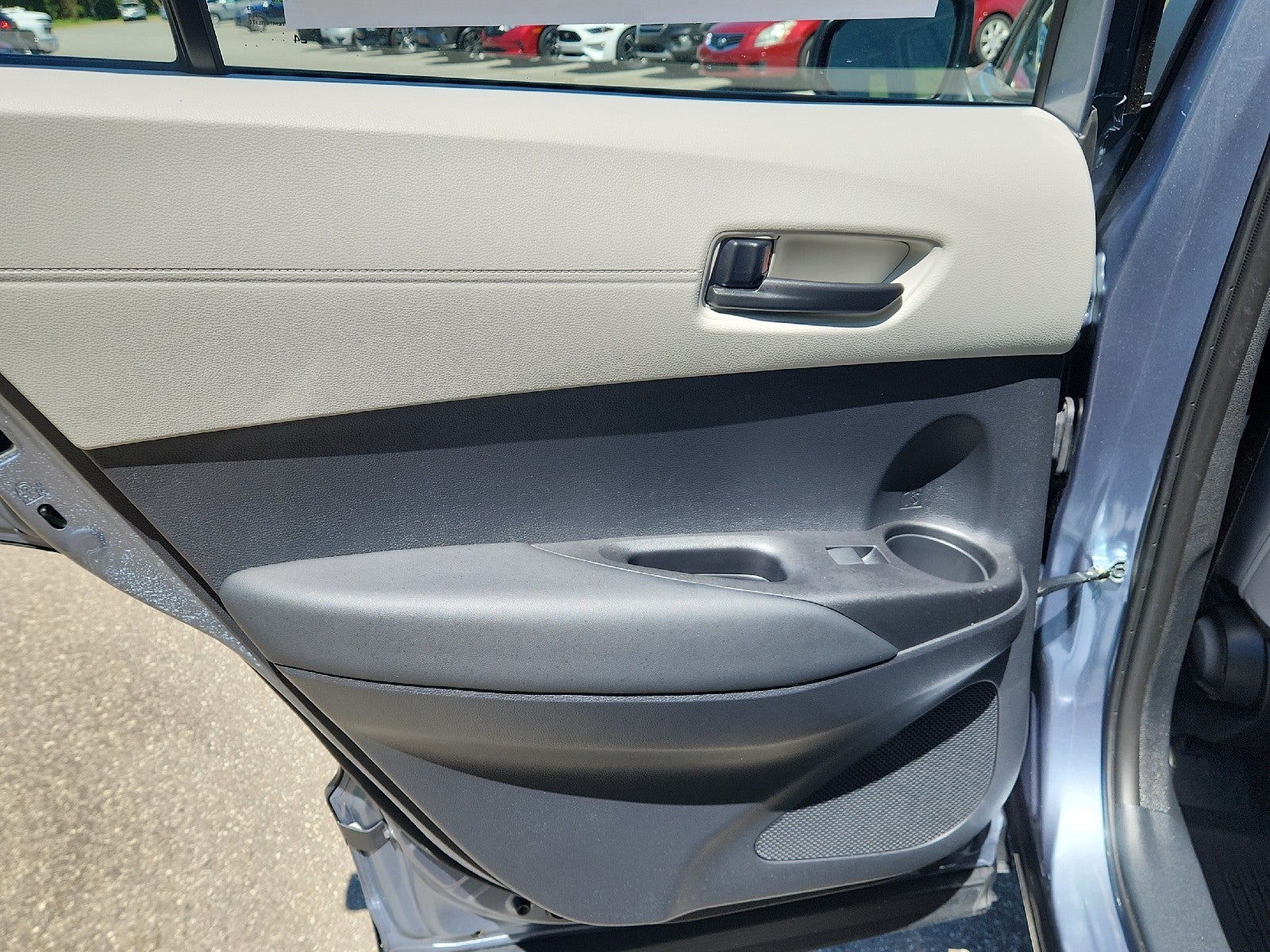 2025 Toyota Corolla Cross L