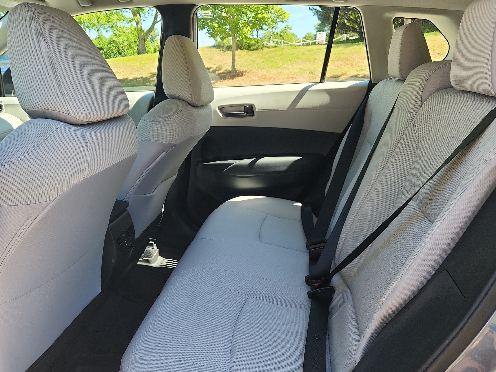 2025 Toyota Corolla Cross L