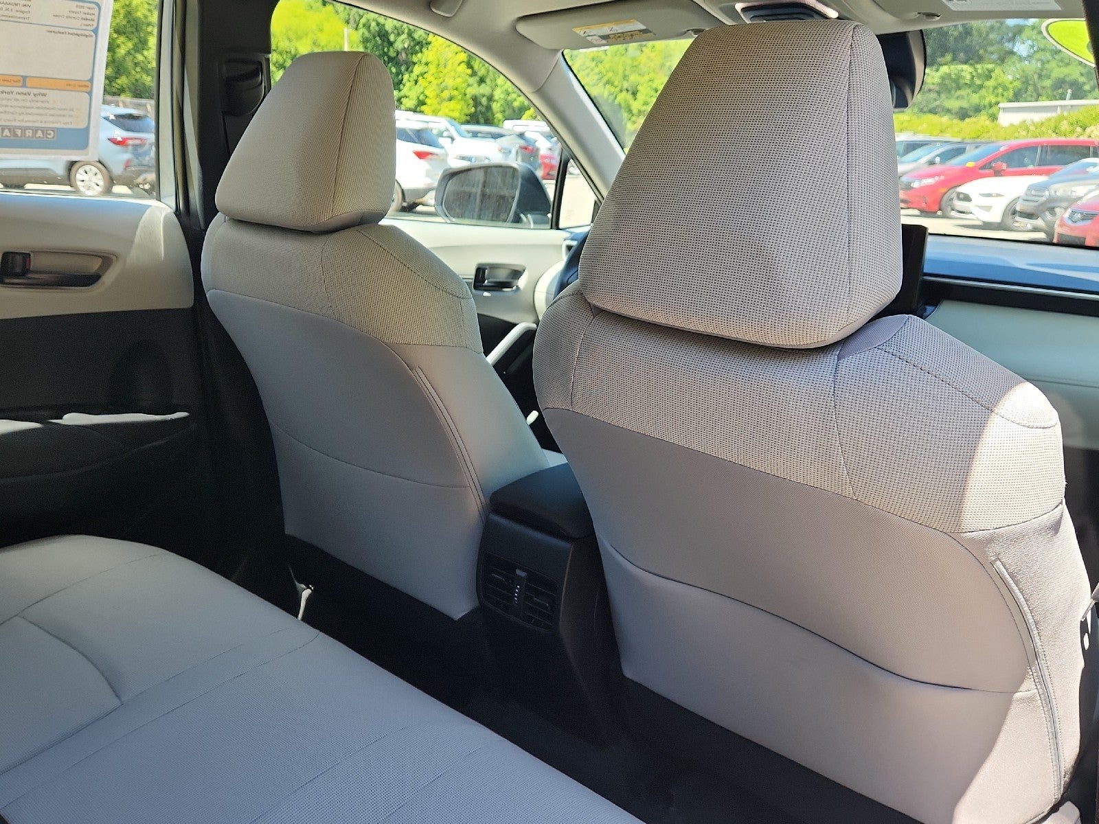 2025 Toyota Corolla Cross L