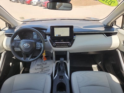 2025 Toyota Corolla Cross L