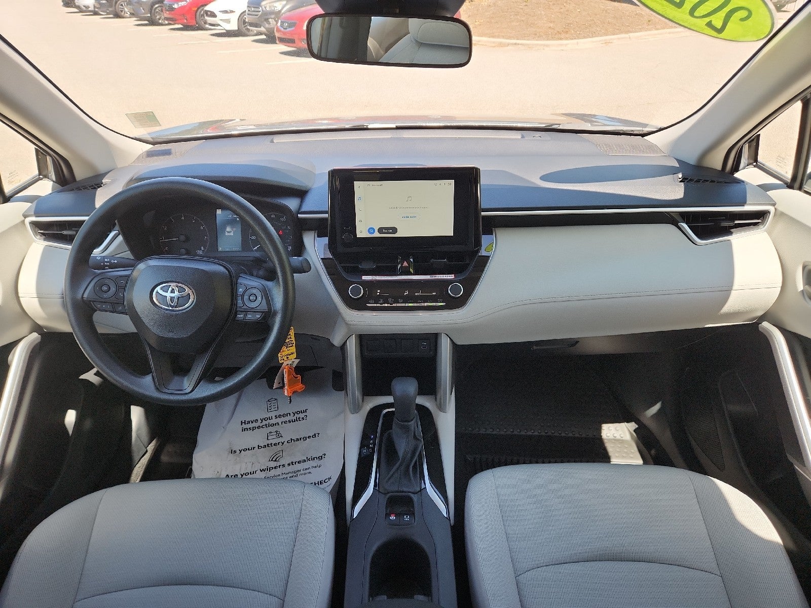 2025 Toyota Corolla Cross L