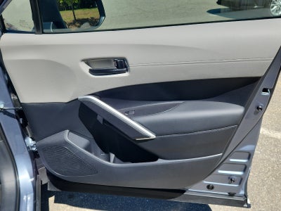2025 Toyota Corolla Cross L