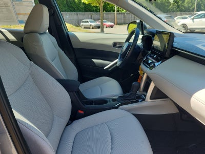 2025 Toyota Corolla Cross L