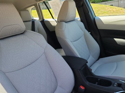 2025 Toyota Corolla Cross L
