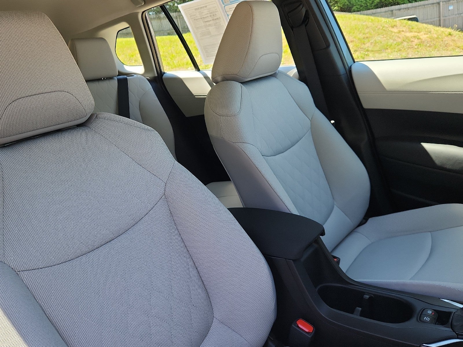 2025 Toyota Corolla Cross L