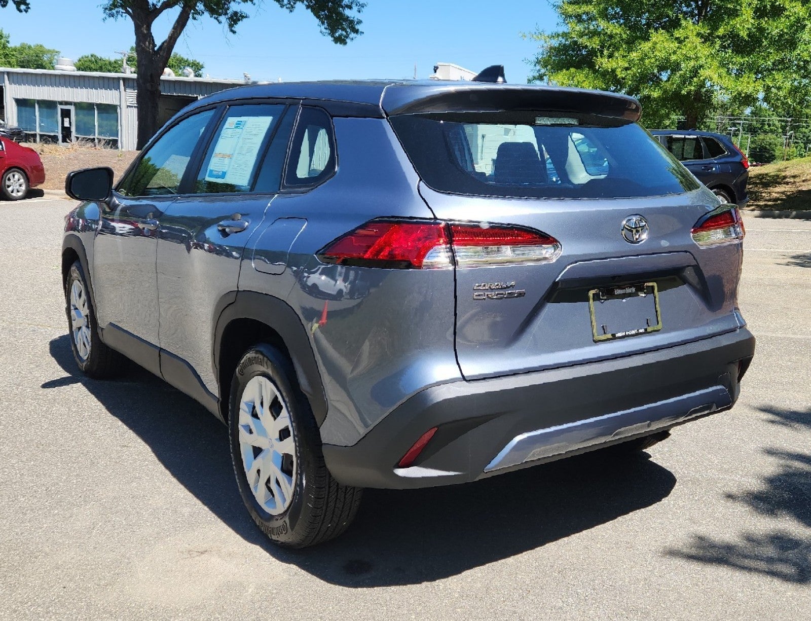 2025 Toyota Corolla Cross L