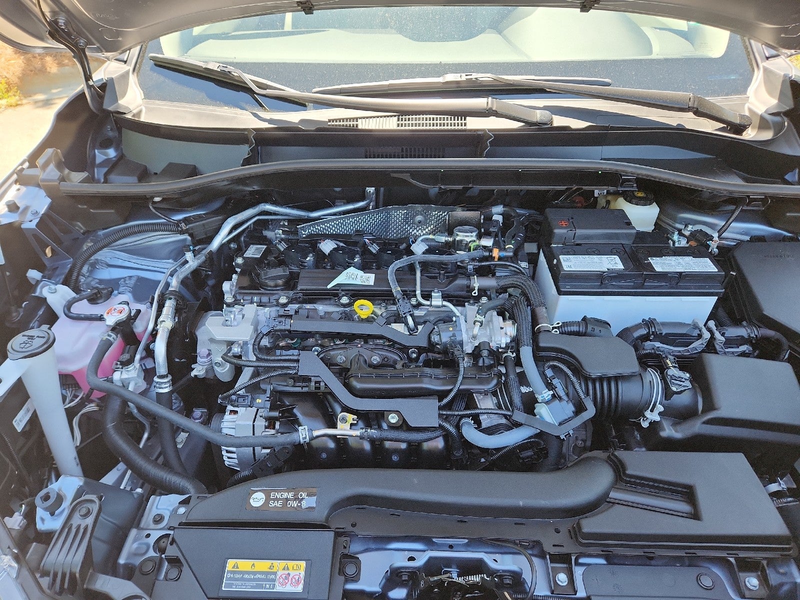 2025 Toyota Corolla Cross L
