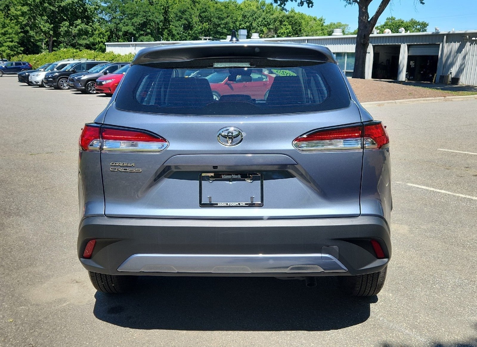 2025 Toyota Corolla Cross L