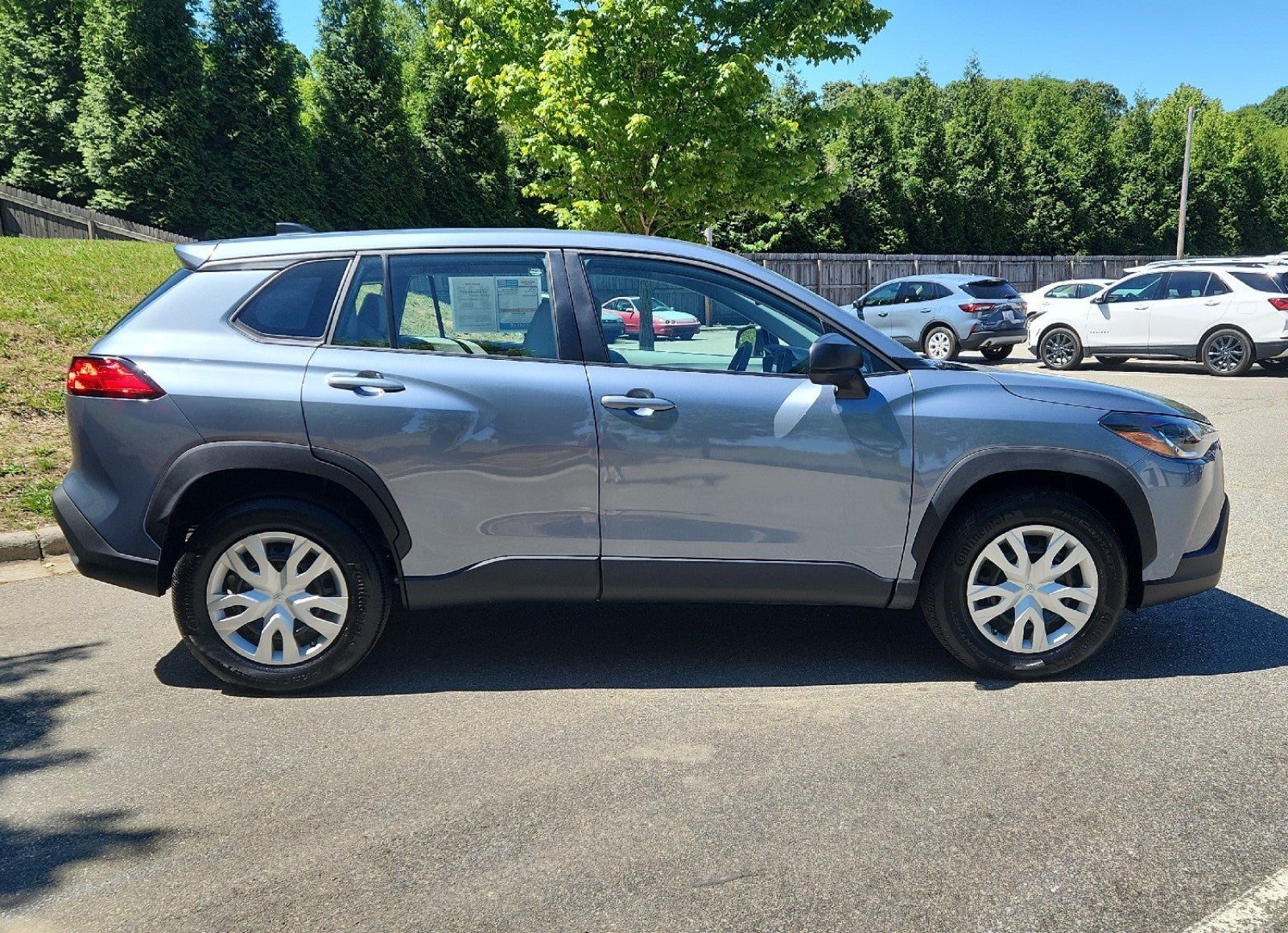 2025 Toyota Corolla Cross L