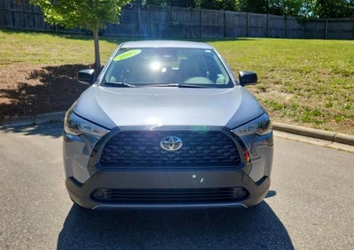 2025 Toyota Corolla Cross L