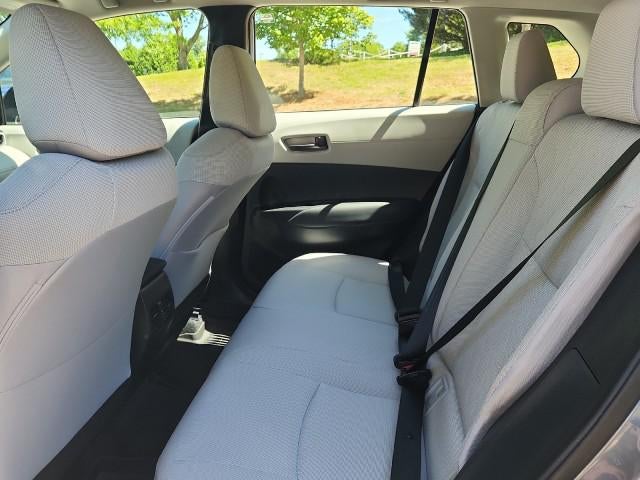 2025 Toyota Corolla Cross L