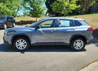 2025 Toyota Corolla Cross L