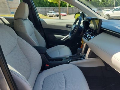 2025 Toyota Corolla Cross L