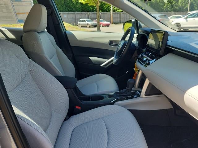2025 Toyota Corolla Cross L