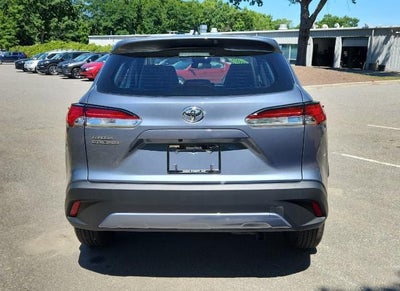 2025 Toyota Corolla Cross L