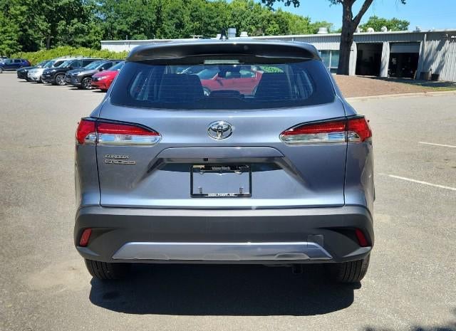 2025 Toyota Corolla Cross L