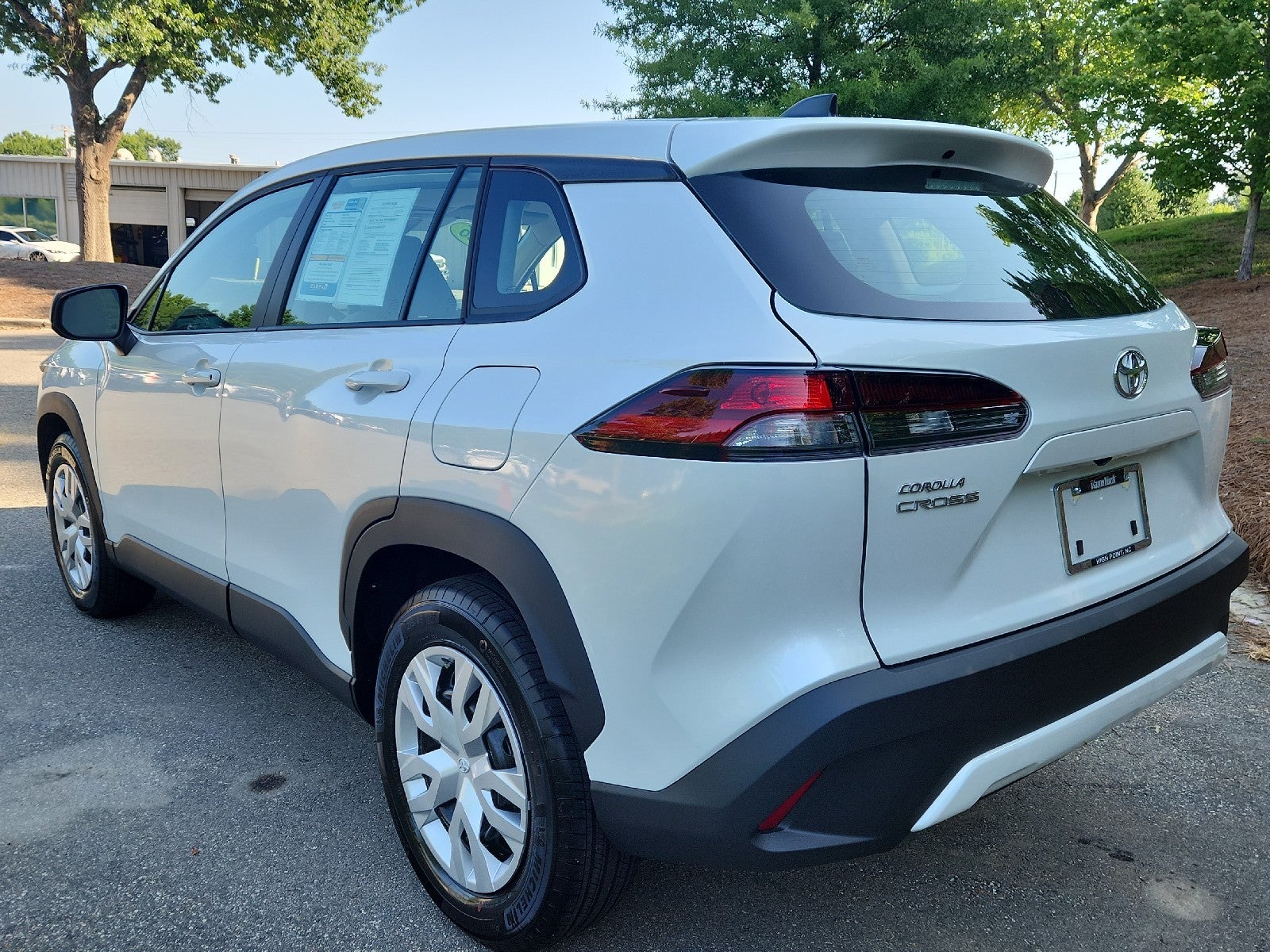 2026 Toyota Corolla Cross L